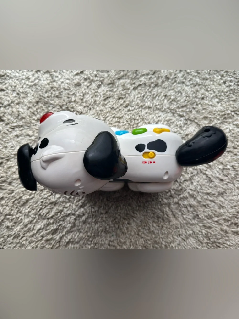 VTech Pull & Sing Puppy Interactive Learning Toy Musical Dog